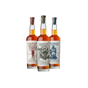 The Redwood Empire Whiskey Bundle