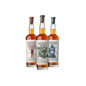 The Redwood Empire Whiskey Bundle