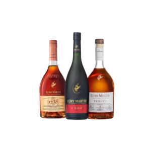 The Remy Martin Cognac Bundle
