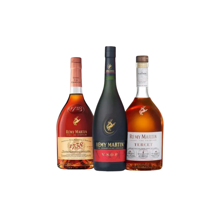 The Remy Martin Cognac Bundle