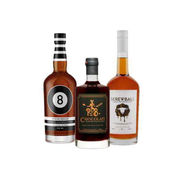 The Sweet Tooth Whiskey Bundle