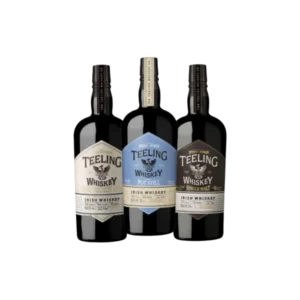 The Teeling Irish Whiskey Bundle