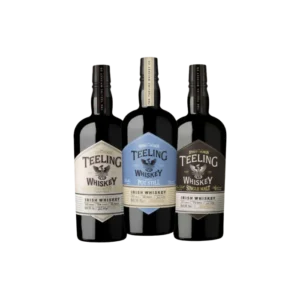 The Teeling Irish Whiskey Bundle