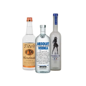 The W&W Vodka Bundle