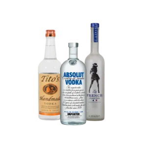 The W&W Vodka Bundle