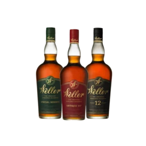 The W.L. Weller Bourbon Bundle