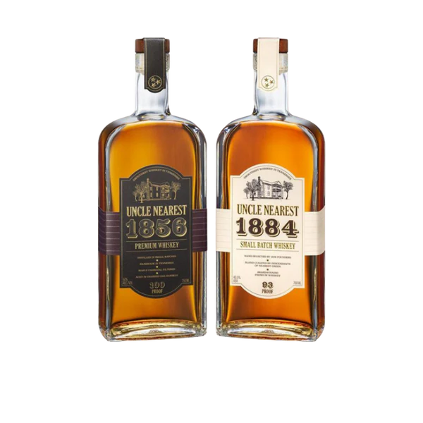 The Uncle Nearest Whiskey Bundle