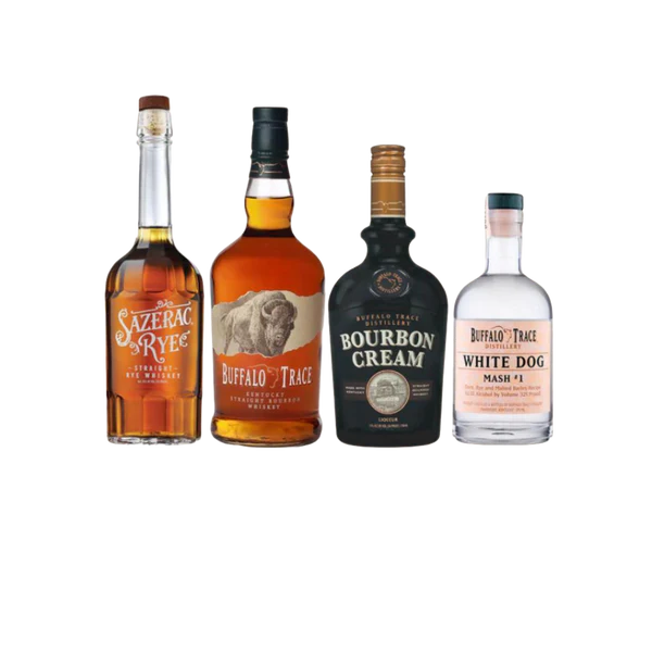 The Buffalo Trace Distillery Bundle