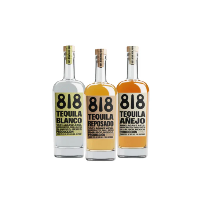 The 818 Tequila Bundle