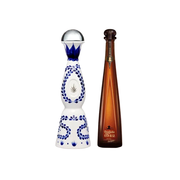 The Top Shelf Tequila Bundle