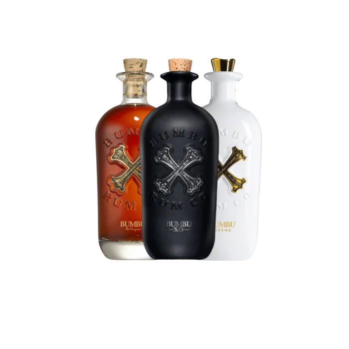 The Bumbu Rum Co Bundle