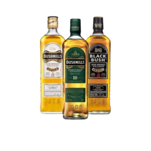 The Bushmills Irish Whiskey Bundle