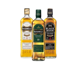 The Bushmills Irish Whiskey Bundle