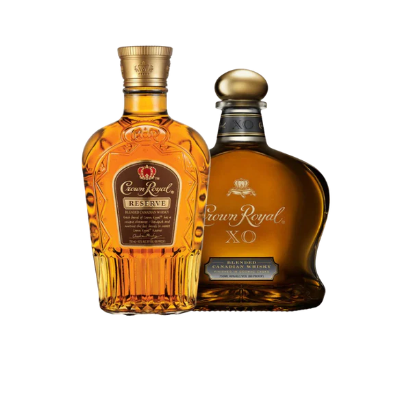 The Crown Royal Reserve XO Bundle