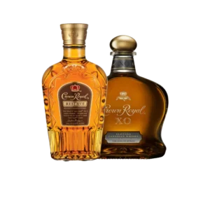 The Crown Royal Reserve XO Bundle