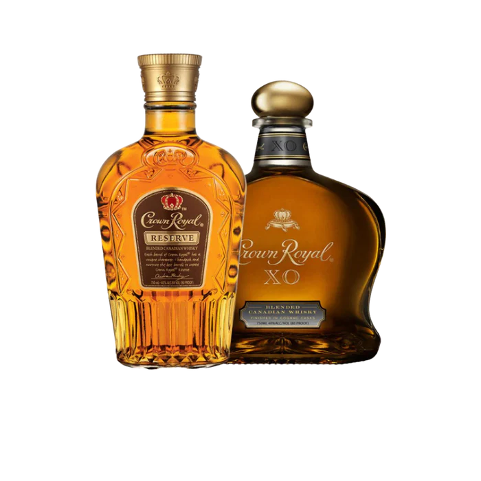The Crown Royal Reserve XO Bundle
