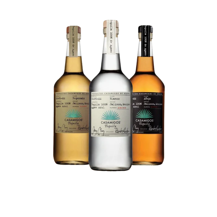 The Casamigos Tequila Bundle