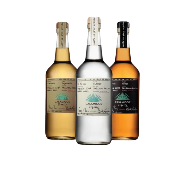 The Casamigos Tequila Bundle