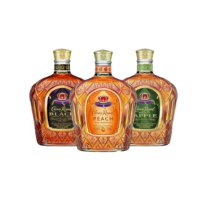 The Crown Royal Bundle
