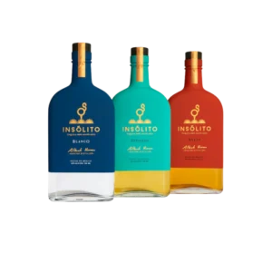 The Insolito Trio Tequila Bundle