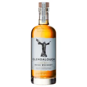 Glendalough Double Barrel Irish Whiskey