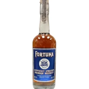 Fortuna Rare Character Barrel Proof Kentucky Straight Bourbon Whiskey