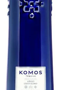 Komos Tequila Anejo Cristalino