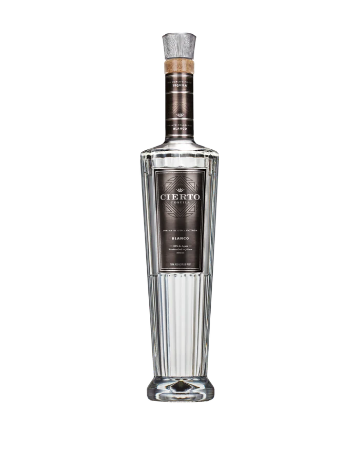 Cierto Tequila Blanco