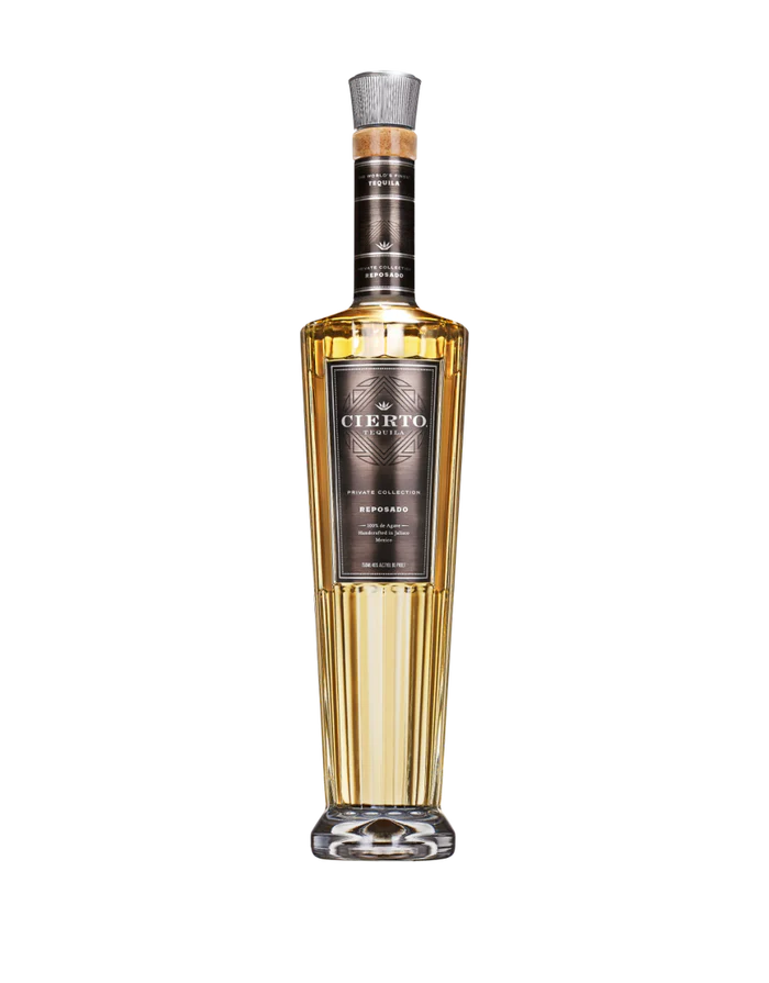 Cierto Tequila Reposado