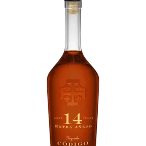 Codigo 1530 14 Year Old Extra Anejo Tequila