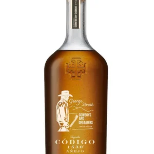 Codigo 1530 George Strait "Cowboys and Dreamers" Limited Edition Anejo Tequila
