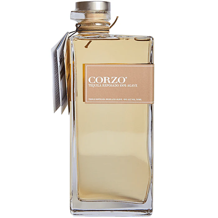 Corzo Tequila Reposado
