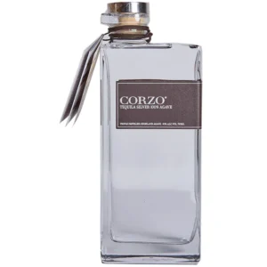 Corzo Tequila Silver