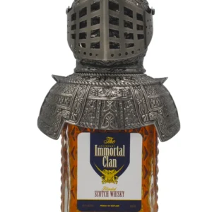Immortal Clan Blended Scotch Whisky