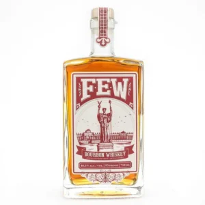 FEW Straight Bourbon Whiskey