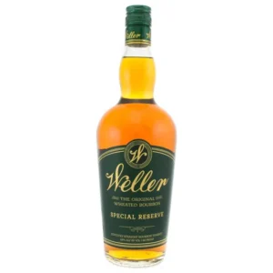 W.L. WELLER SPECIAL RESERVE WHEATED BOURBON 1L