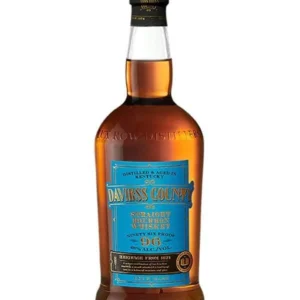 Daviess County Kentucky Straight Bourbon Whiskey