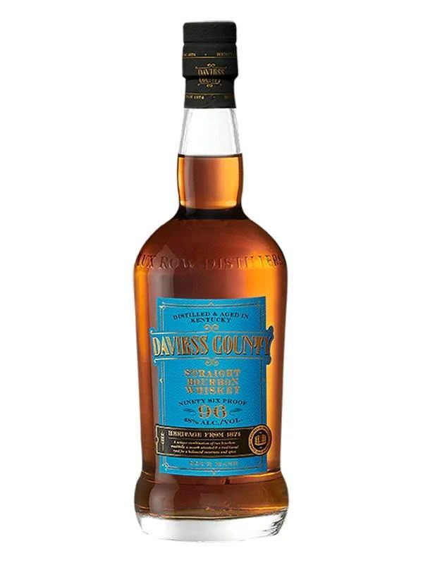 Daviess County Kentucky Straight Bourbon Whiskey