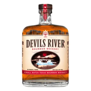 Devils River Small Batch Bourbon Whiskey