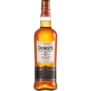 Dewar's 12 Year Old Blended Scotch Whisky