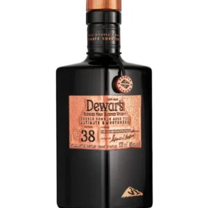 Dewar's Double Double 38 Year Old Blended Malt Scotch Whisky