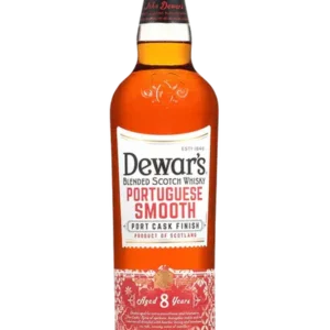 Dewar's 8 Year Old Portuguese Smooth Blended Scotch Whisky