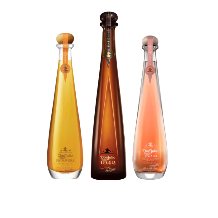 The Don Julio 1942 Tequila Bundle