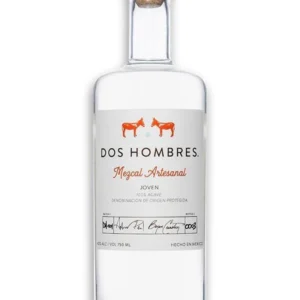 Dos Hombres Mezcal Artesanal