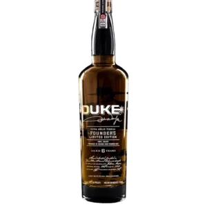 Duke Aged 6 Years Founder's Limited Edition Extra Anejo Tequila