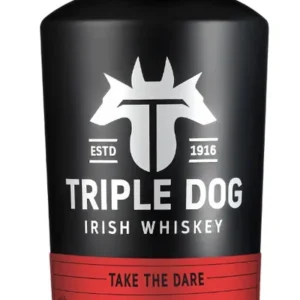 Triple Dog Irish Whiskey