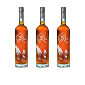 The Eagle Rare Bourbon Three Pack Bundle