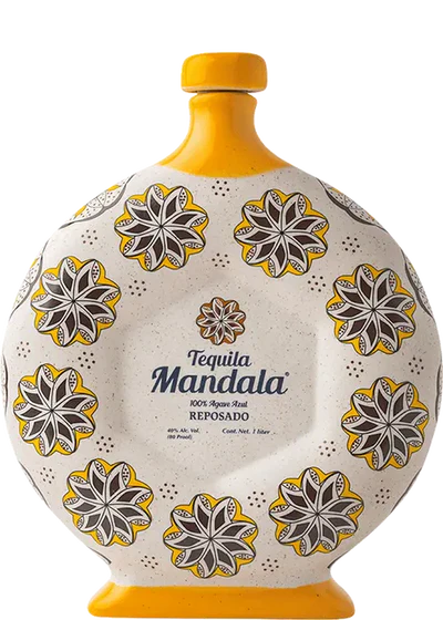 Mandala Tequila Reposado 1L
