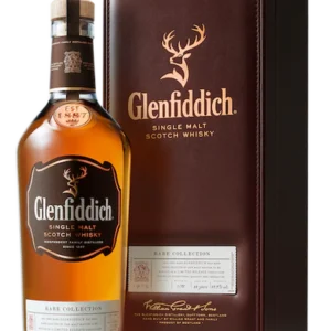 Glenfiddich 1975 Cask 5114 Hogshead Single Malt Scotch Whisky