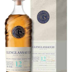 Glenglassaugh 12 Year Old Single Malt Scotch Whisky